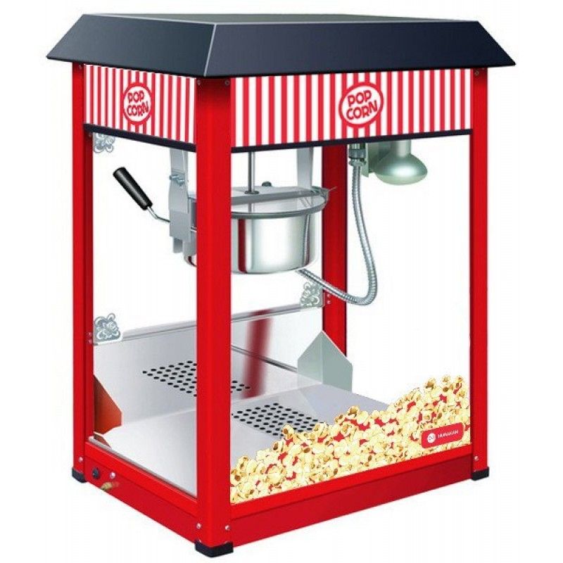 ΜΗΧΑΝΗ POPCORN PCORN2