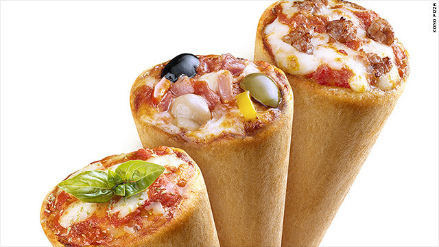 GAS PIZZA CONE OVEN TT-FP