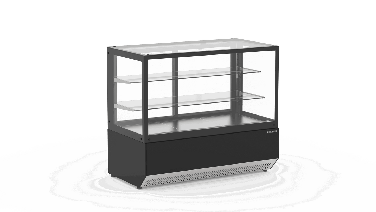 REFRIGERATED PASTRY SHOWCASE BZP 150