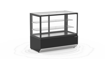 REFRIGERATED PASTRY SHOWCASE BZP 150