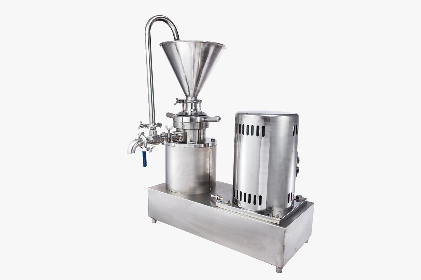 ΜΗΧΑΝΗ ΦΥΣΤΙΚΟΒΟΥΤΥΡΟΥ-ΤΑΧΙΝΙ-ΓΑΛΑΚΤΟΣ ΑΜΥΓΔΑΛΟΥ JMS-300