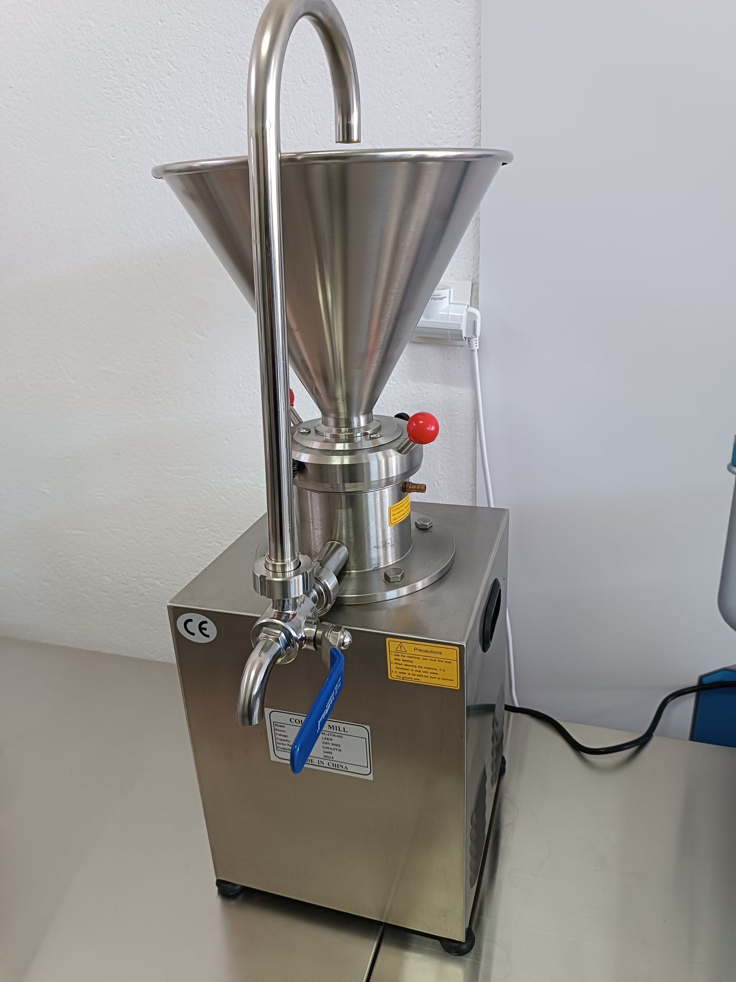 SESAME BUTTER MACHINE JTM-60C