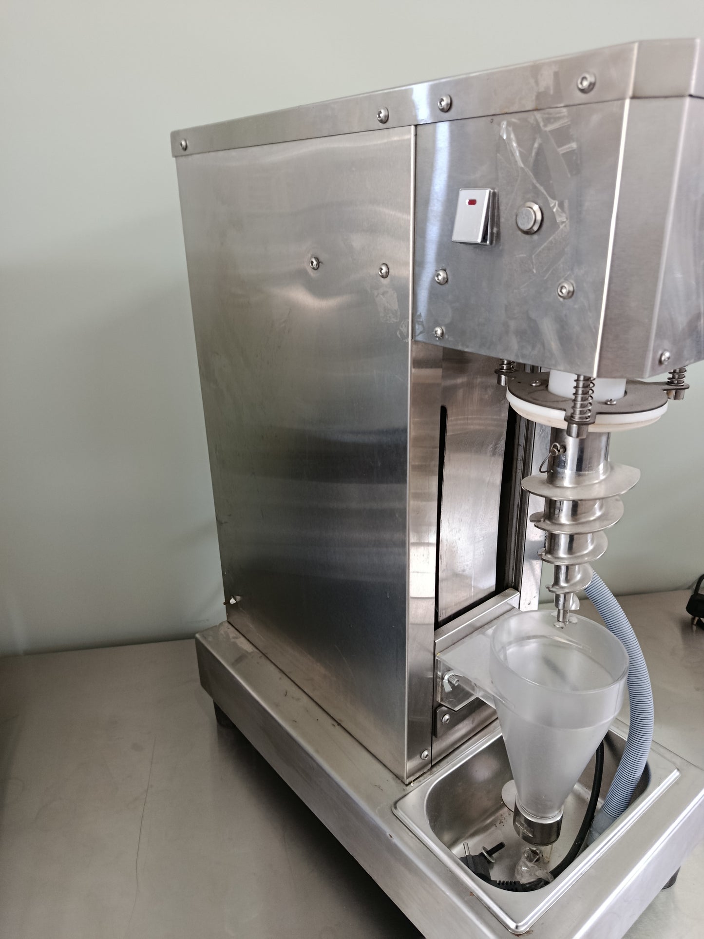 ΠΑΓΩΤΟΜΗΧΑΝΗ ΑΝΑΔΕΥΣΗΣ FROCHINI BX7710T