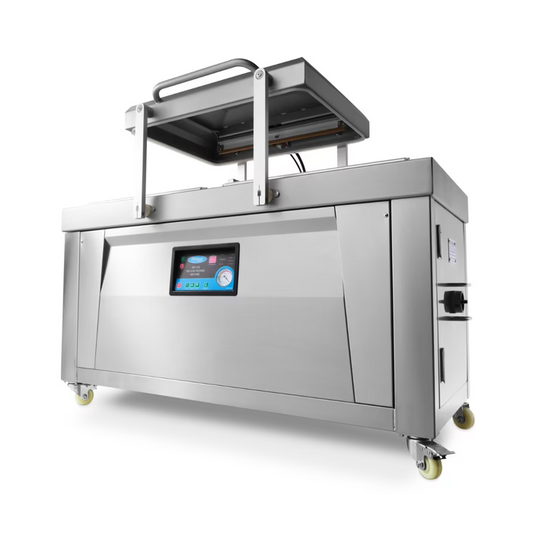 ΜΗΧΑΝΗΜΑ VACUUM DZ600/2S