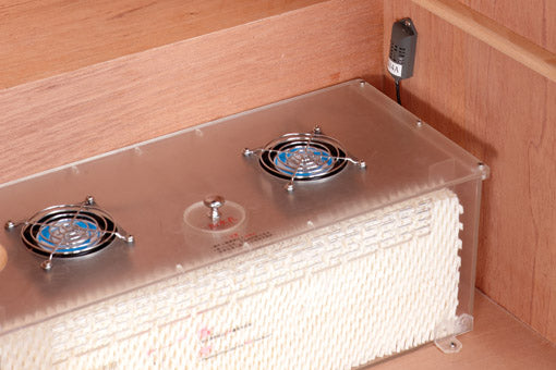 ΨΥΓΕΙΟ-ΥΓΡΑΝΤΗΡΑΣ ΠΟΥΡΩΝ C150A BROWN RACHING