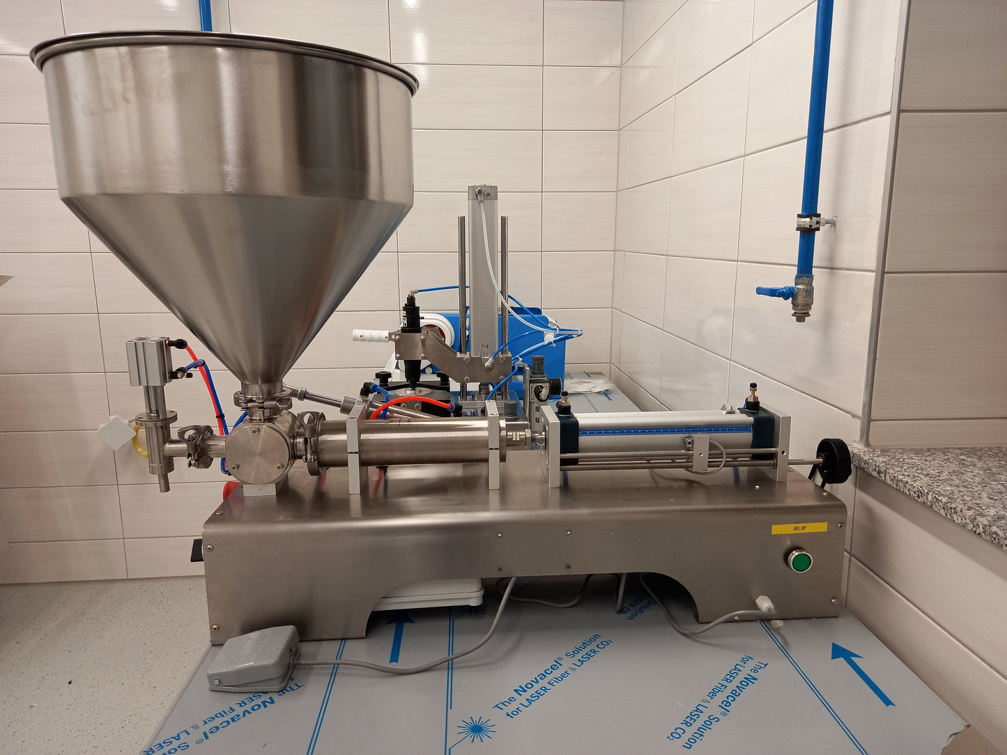 ΗΜΙΑΥΤΟΜΑΤΟ ΔΟΣΟΜΕΤΡΙΚΟ/ΓΕΜΙΣΤΙΚΟ ΠΑΧΥΡΕΥΣΤΩΝ & ΡΕΥΣΤΩΝ 500 APITAL