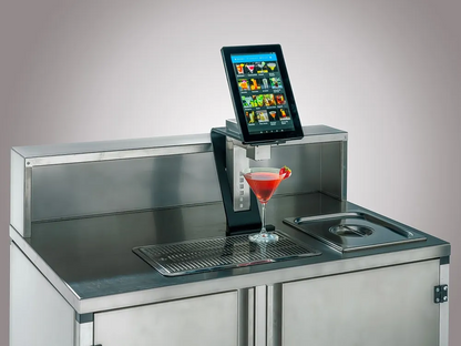 AUTOMATIC COCKTAIL PREPARATION STATION GIG STATION