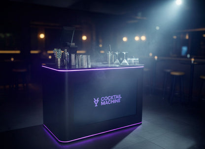 AUTOMATIC COCKTAIL PREPARATION STATION GIG STATION