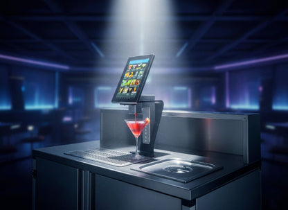 AUTOMATIC COCKTAIL PREPARATION STATION GIG STATION