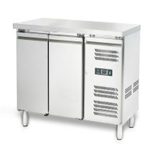 REFRIGERATED COUNTER GN2TN 