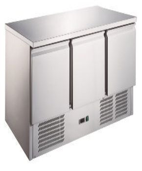 REFRIGERATED COUNTER GNL3TN
