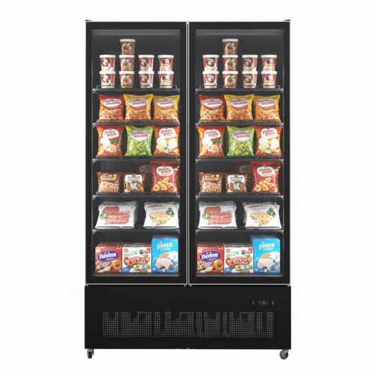 SELF SERVICE FREEZER SVO-1000F