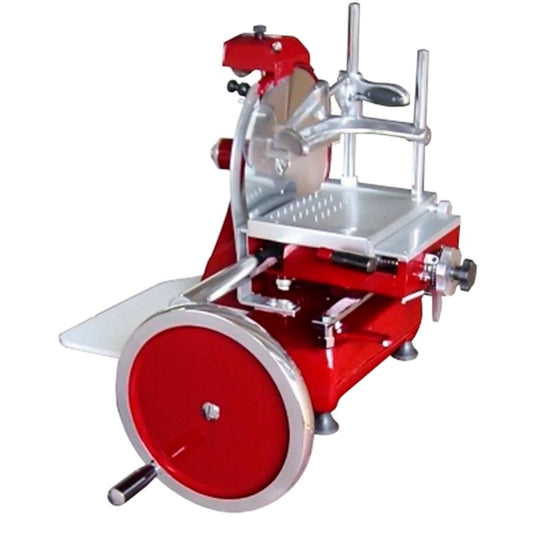 ΖΑΜΠΟΝΟΜΗΧΑΝΗ ΚΑΘΕΤΗΣ ΚΟΠΗΣ FLYWHEEL 300V LA MINERVA