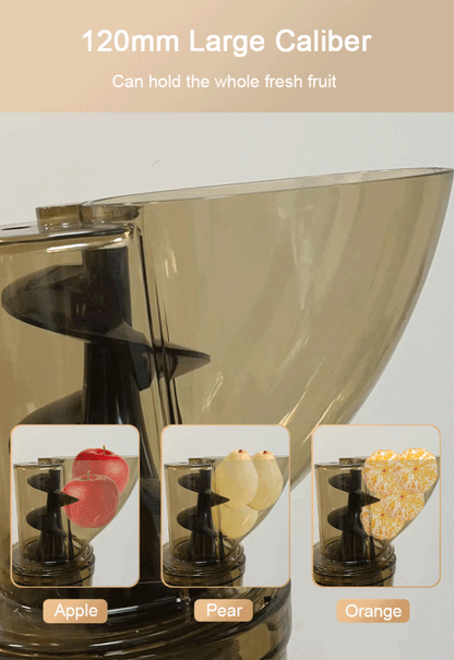 ΕΠΑΓΓΕΛΜΑΤΙΚΟΣ ΑΠΟΧΥΜΩΤΗΣ ΑΡΓΗΣ ΣΥΝΘΛΙΨΗΣ ΦΡΟΥΤΩΝ & ΛΑΧΑΝΙΚΩΝ TK-1200