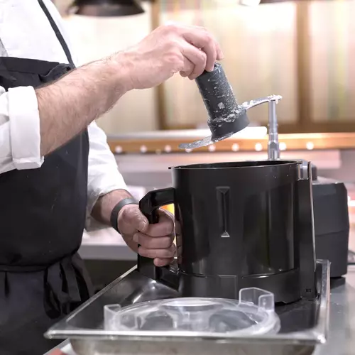 FOOD CUTTER-PROCESSOR K-41