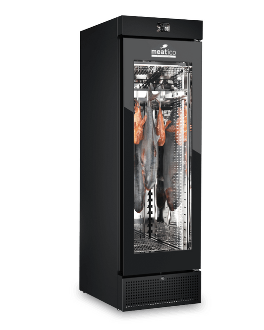 ΨΥΓΕΙΟ ΞΗΡΗΣ ΩΡΙΜΑΝΣΗΣ FISH 400 BLACK EVERLASTING