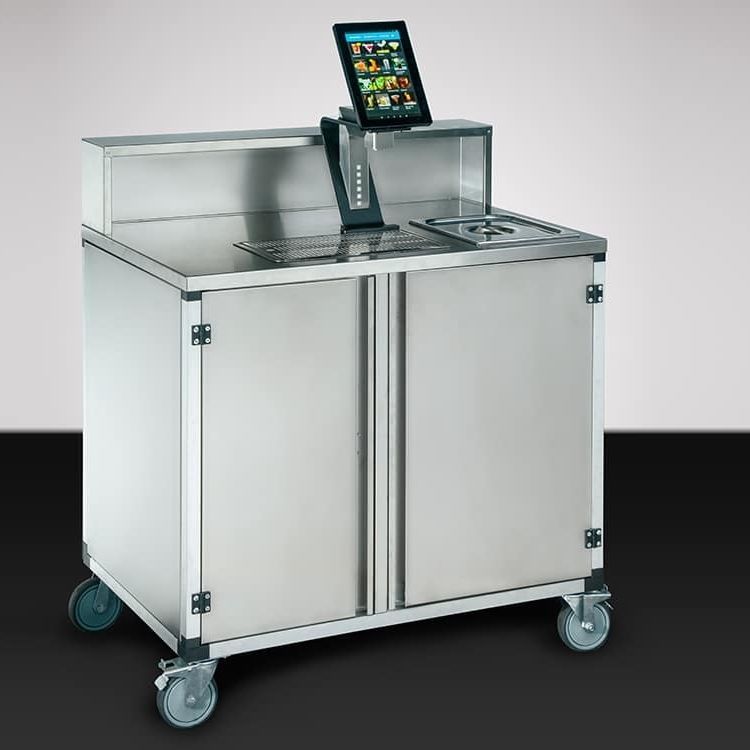 AUTOMATIC COCKTAIL PREPARATION STATION GIG STATION