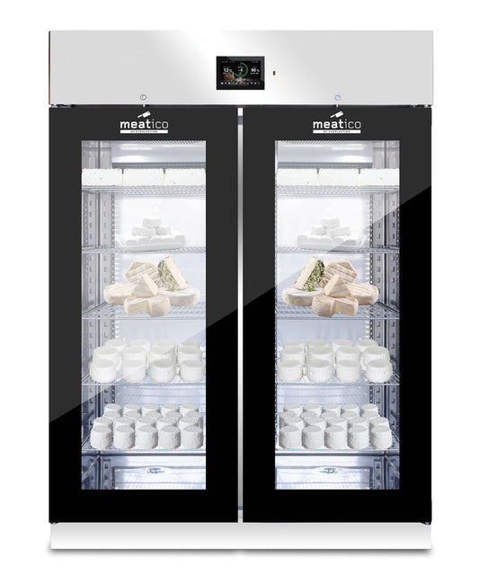 ΨΥΓΕΙΟ ΞΗΡΗΣ ΩΡΙΜΑΝΣΗΣ ΤΥΡΙΩΝ & ΑΛΛΑΝΤΙΚΩΝ ALL 1500 GLASS EVERLASTING