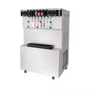 ΠΑΓΩΤΟΜΗΧΑΝΗ SOFT ICM-395 FROCHINI