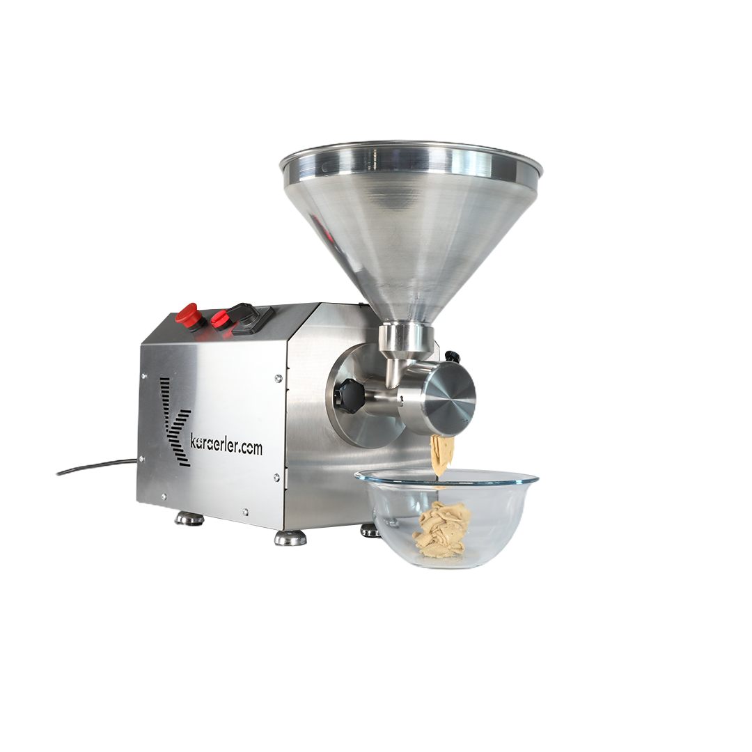 PEANUTALMONDHAZELNUT BUTTER MACHINE P1 Equip Fine