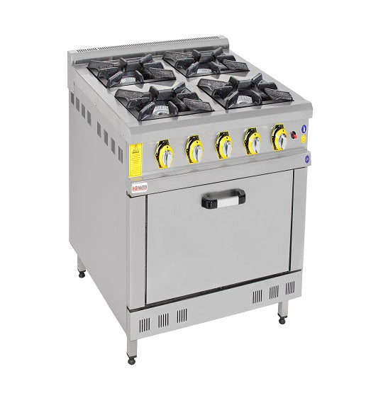 GAS RANGES WITH GAS OVEN KOG-101