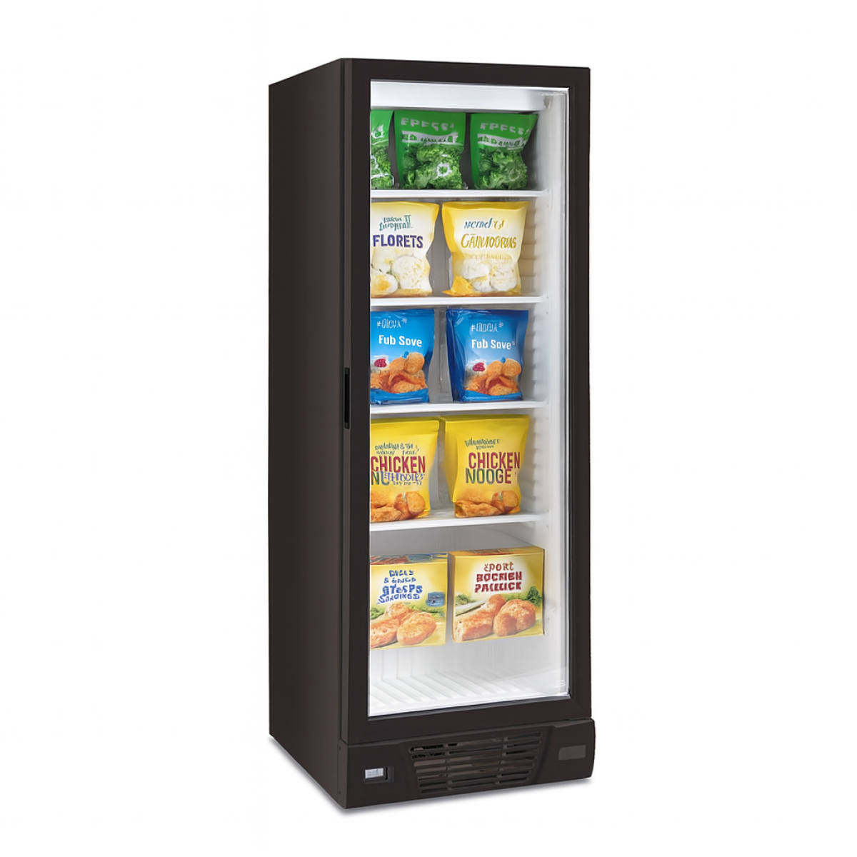 ΣΤΑΤΙΚΗ ΒΙΤΡΙΝΑ ΚΑΤΑΨΥΞΗ FR372V ST