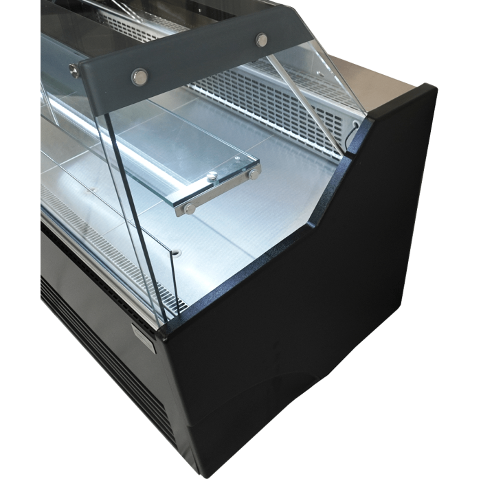 MEAT DISPLAY REFRIGERATOR WESLEY 200