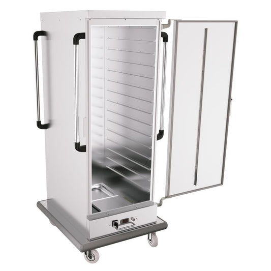 ΘΕΡΜΑΙΝΟΜΕΝΟ ΤΡΟΛΛΕΥ ΤΡΟΦΙΜΩΝ BQ 30xGN1/1-15xGN2/1