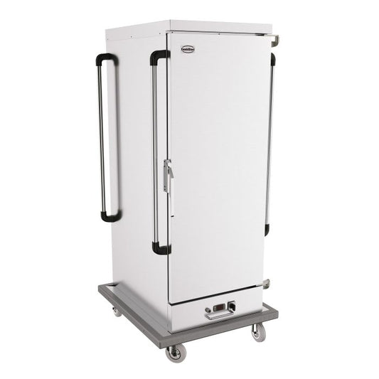 ΘΕΡΜΑΙΝΟΜΕΝΟ ΤΡΟΛΛΕΥ ΤΡΟΦΙΜΩΝ BQ 36xGN1/1-18xGN2/1