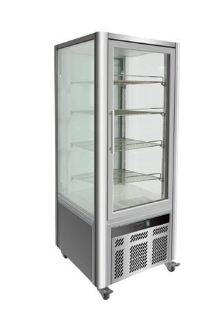PASTRY REFRIGERATED SHOWCASE D468