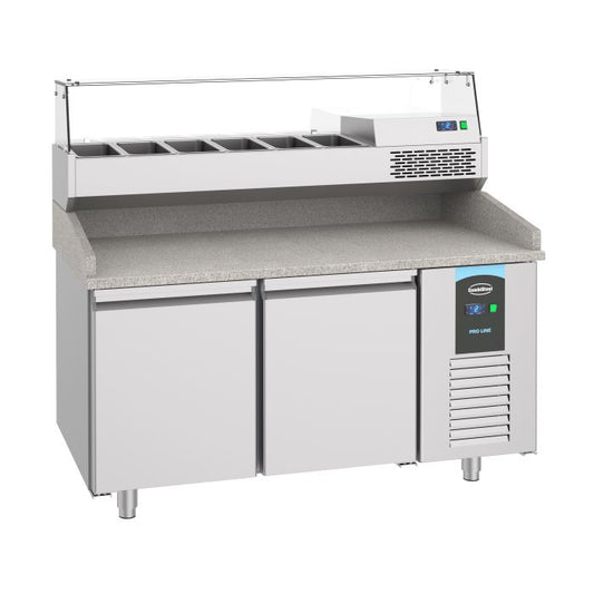 PIZZA-SALADETTE REFRIGERATOR COM-151