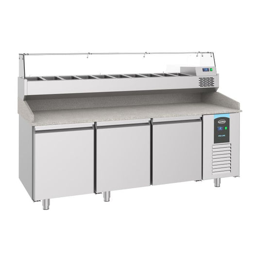 PIZZA-SALADETTE REFRIGERATOR COM-202