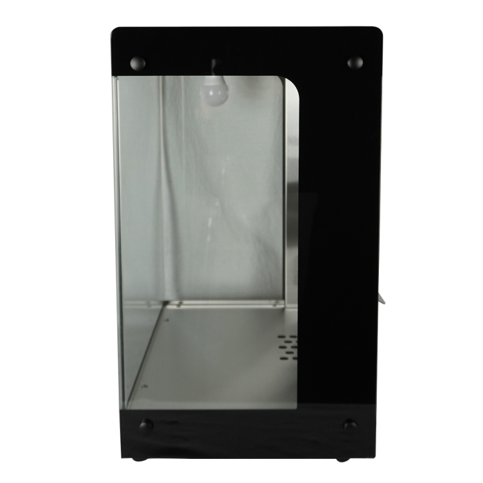 HEATED NACHOS DISPLAY