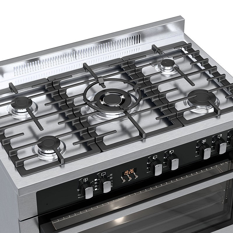 GAS OVEN WITH GAS RANGES TGS PRO 2030