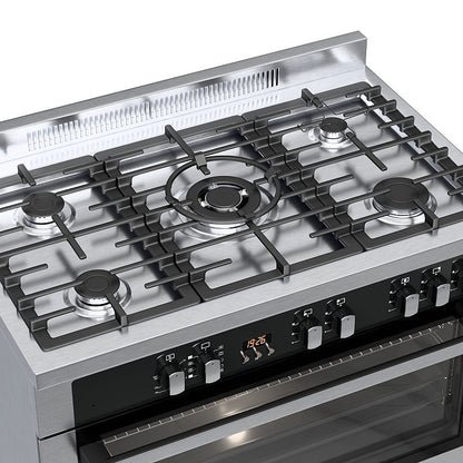 GAS OVEN WITH GAS RANGES TGS PRO 2030
