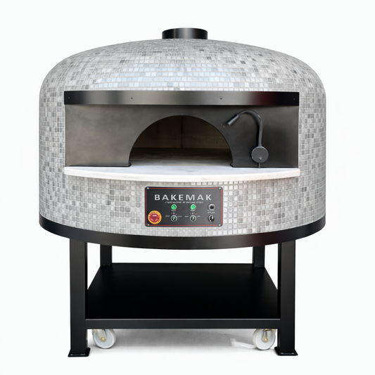 ΦΟΥΡΝΟΣ ΠΙΤΣΑΣ ΑΕΡΙΟΥ GAS-175 NEAPOLITAN