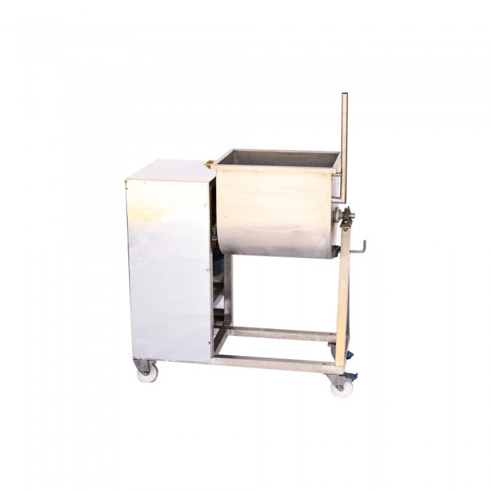 TILTING SPICE-FLOUR MIXER MIXMASTER 90 SPICE APITAL