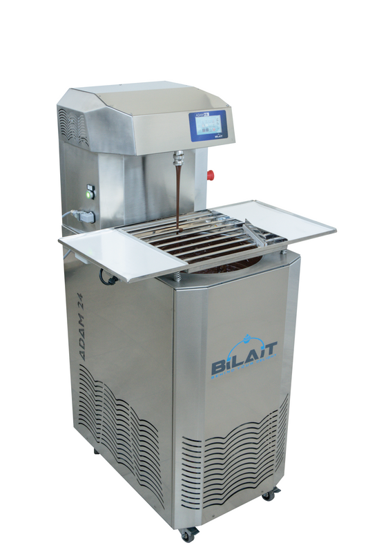 MELTING AND TEMPERING CHOCOLATE MACHINE ADAM K24