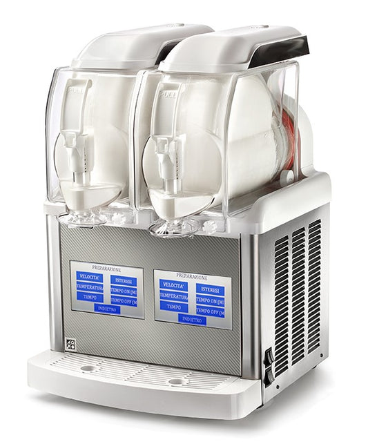 ΑΥΤΟΜΑΤΗ ΜΗΧΑΝΗ ΓΙΑ ΦΥΣΙΚΟ ΠΡΟΖΥΜΙ AFT5+5L