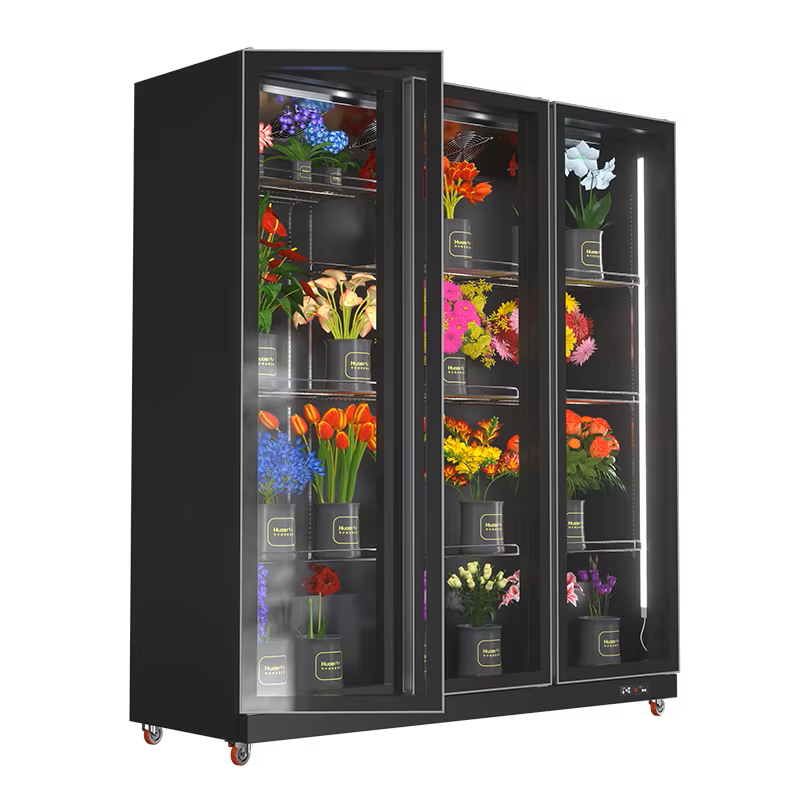 FLOWER REFRIGERATOR NAP-1200FL