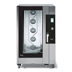 ΗΛΕΚΤΡΙΚΟΣ ΦΟΥΡΝΟΣ ΜΑΓΕΙΡΙΚΗΣ COMBI STEAMER AP20QT APACH