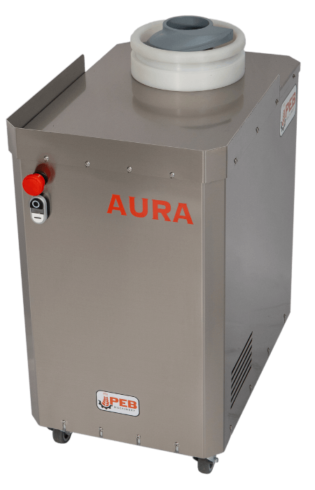 ΣΤΡΟΓΓΥΛΟΠΟΙΗΤΗΣ ΖΥΜΗΣ AURA 1000