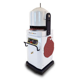 FULL AUTOMATIC DOUGH DIVIDER-ROUNDER AUTOBUN