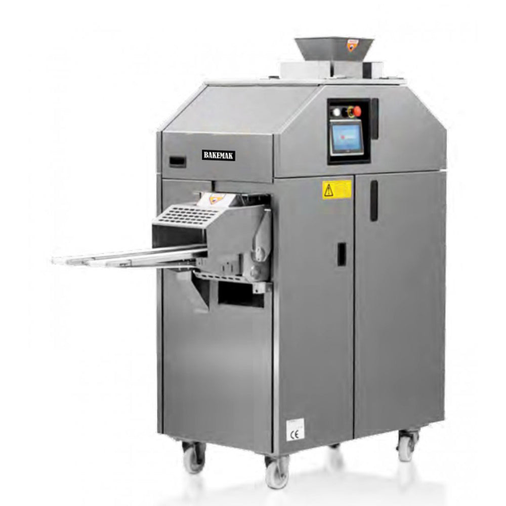 AUTOMATIC DOUGH DIVIDER BTD4000 BAKEMAK