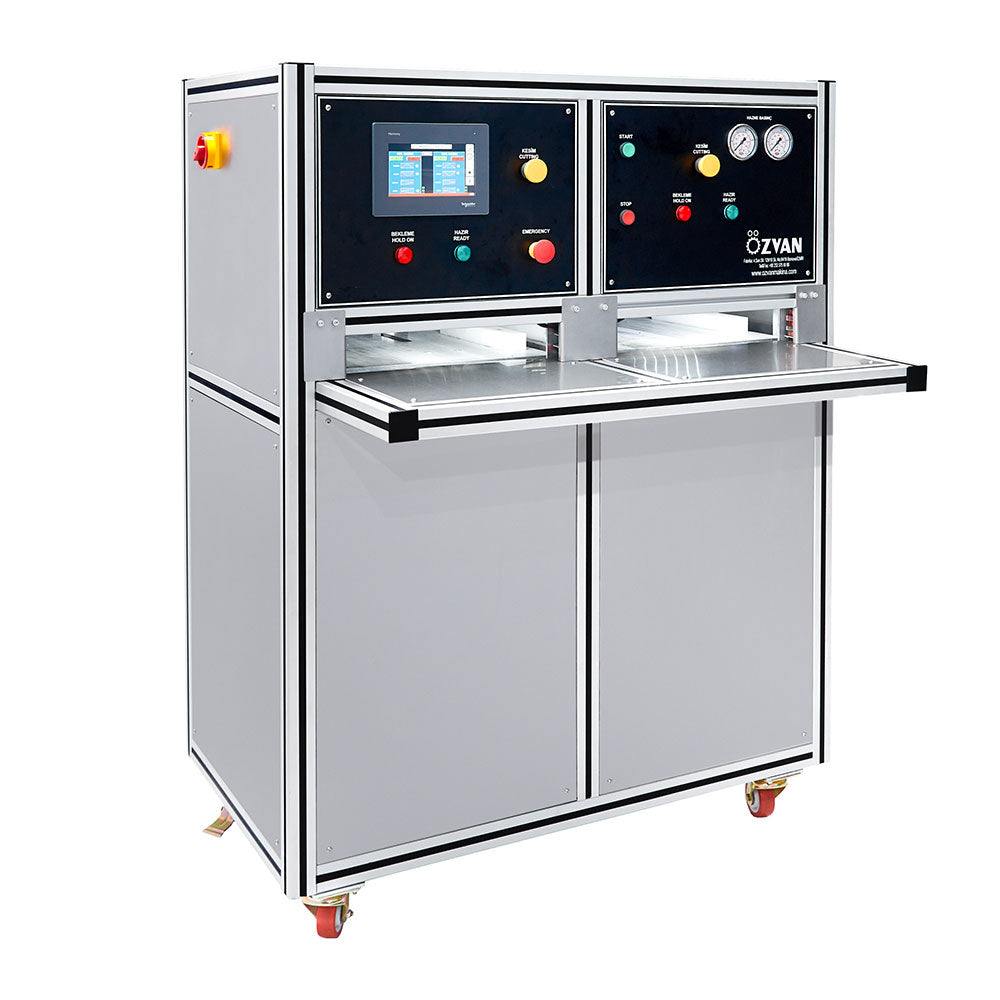 ΑΥΤΟΜΑΤΟ ΜΗΧΑΝΗΜΑ ΚΟΠΗΣ ΜΠΑΚΛΑΒΑ BK-01