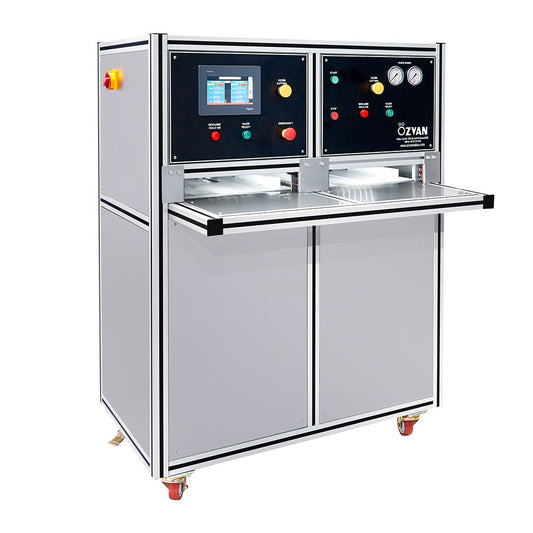 AUTOMATIC BAKLAVA CUTTING MACHINE BK-01