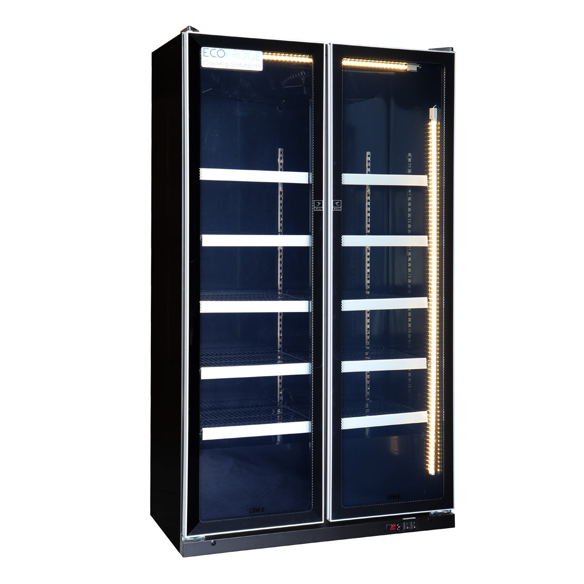 SOFT DRINKS REFRIGERATOR CB1150HD PRIME LINE