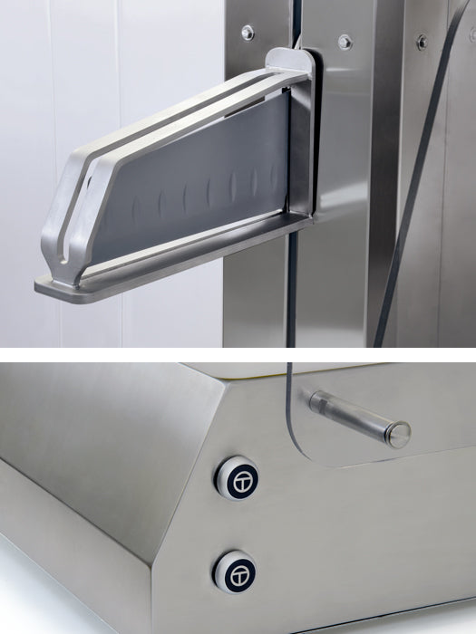 CHEESE CUTTER MACHINE CCM52 LA MINERVA