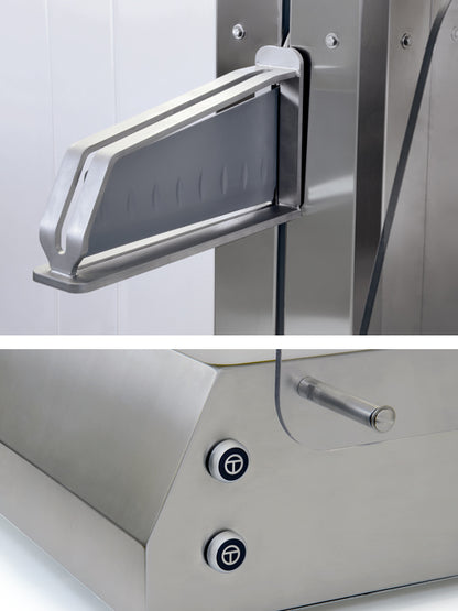 CHEESE CUTTER MACHINE CCM52 LA MINERVA