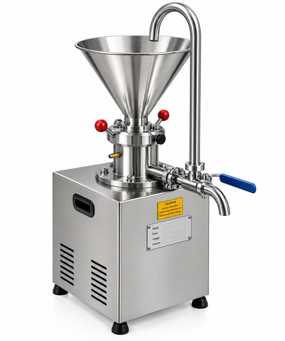 PEANUT-SESAME BUTTER MACHINE DL-JTM-60C